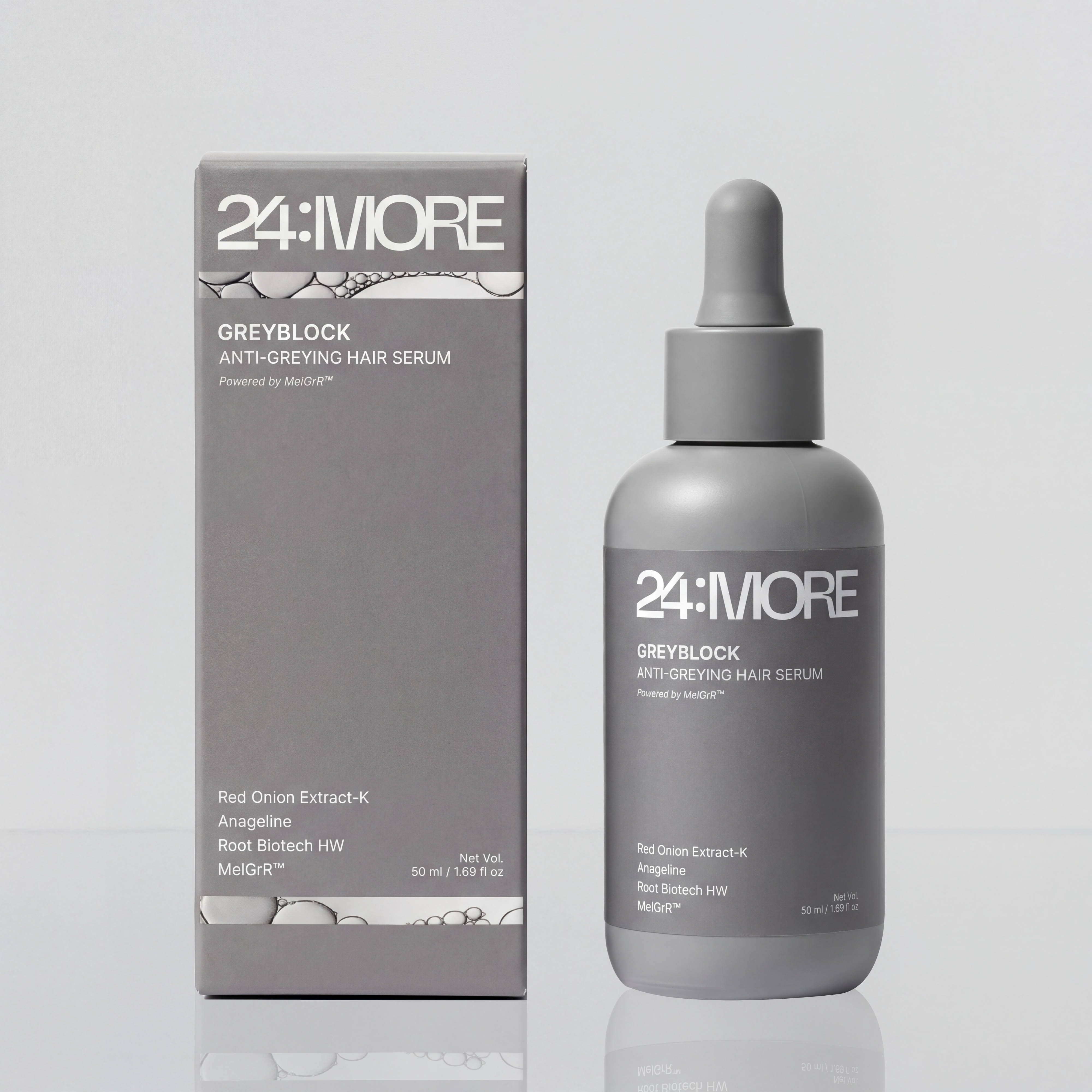 Greyblock Anti-Greying Hair Serum